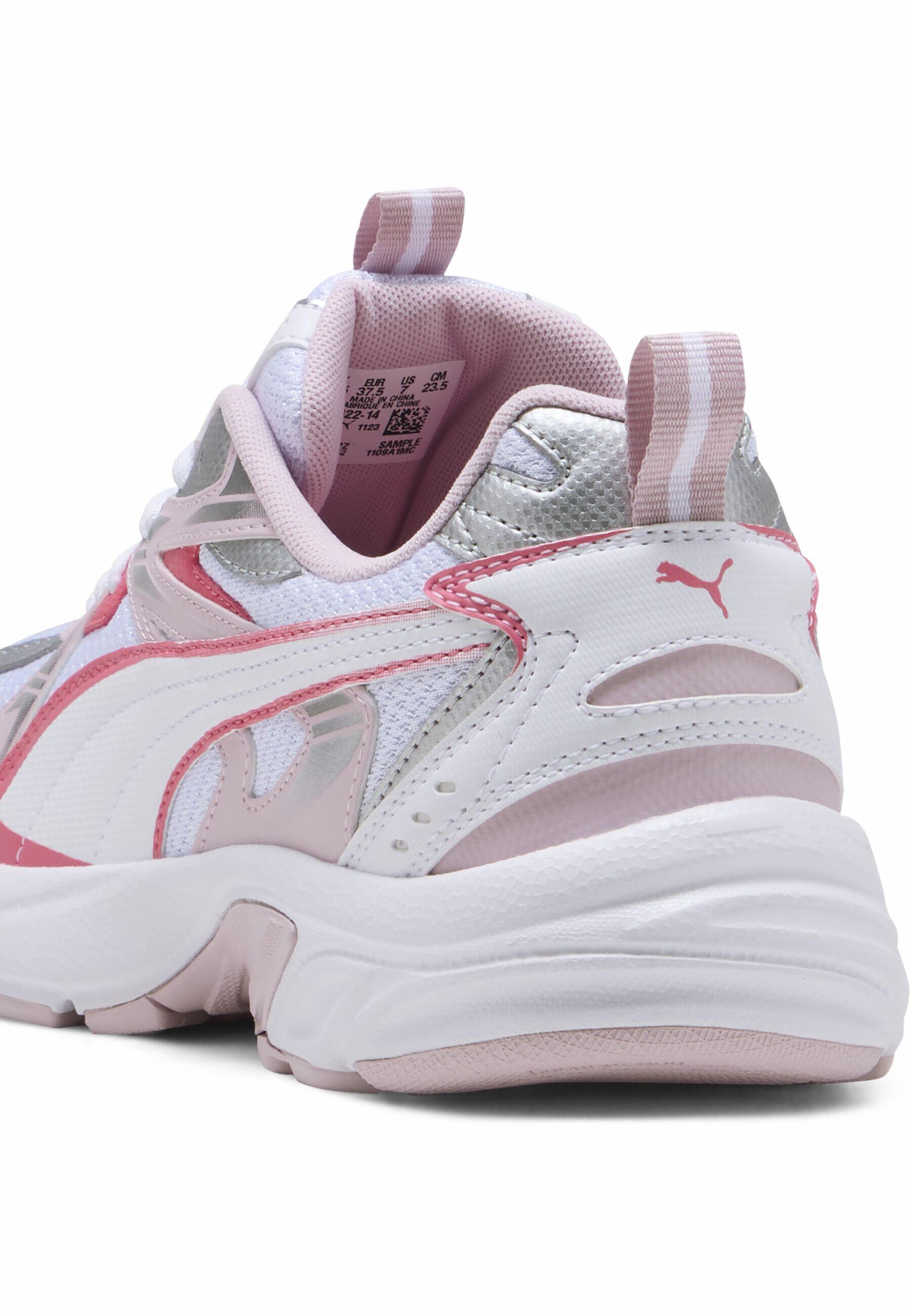 Wit / Roze / Roze