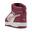 Tenisky Rebound V6 Mid pro mládež PUMA Port Rose Quartz White Red Pink