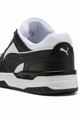 Rebound retro sneakers unisex puma white black