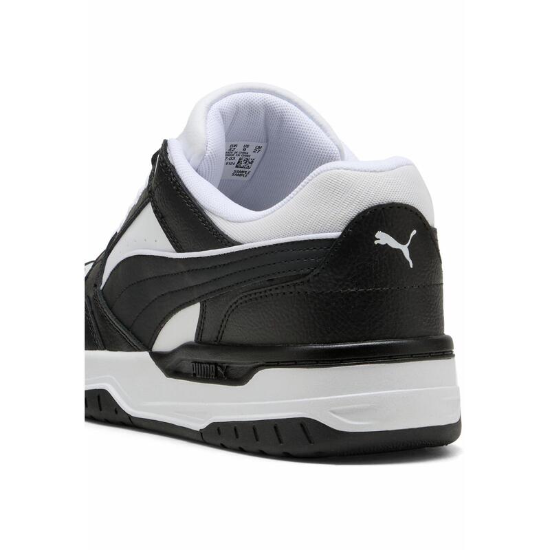 Rebound Retro Sneakers Unisex PUMA White Black