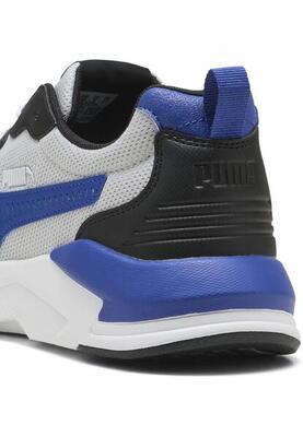 X-ray 3 sneakers uniseks puma glacial gray vivid blue black