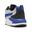 Cizme alergare adulți model X-Ray 3 gri PUMA Glacial Gray Vivid Blue Black
