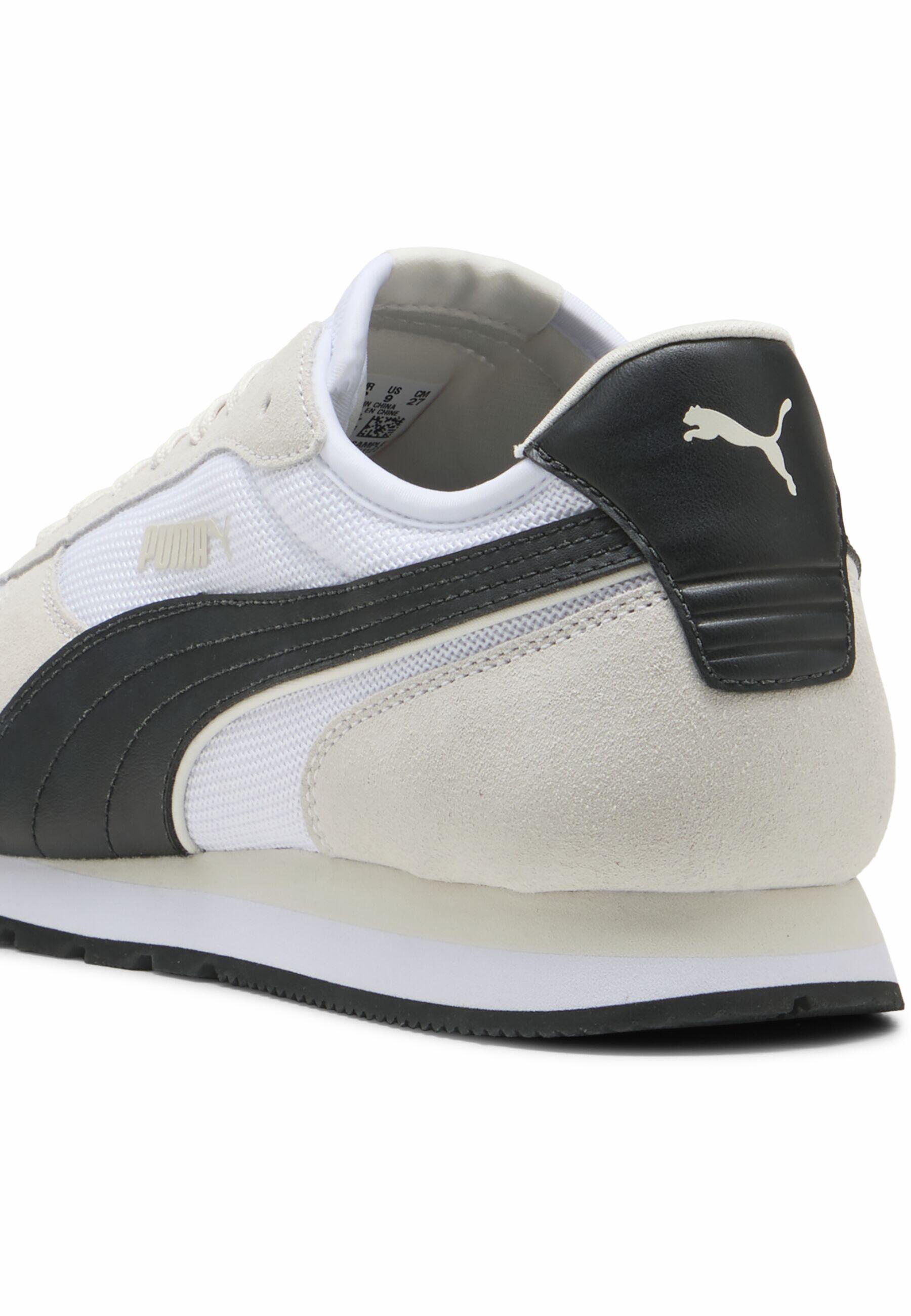 PUMA ST MILER sneakers, uniseks PUMA White Black Vapor Gray