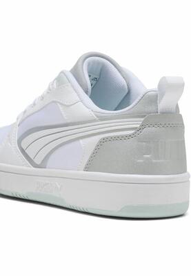 Rebound v6 low aqua metallics sneakers unisex puma