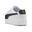 Court Classico Sneakers Unisex PUMA White Black Gold