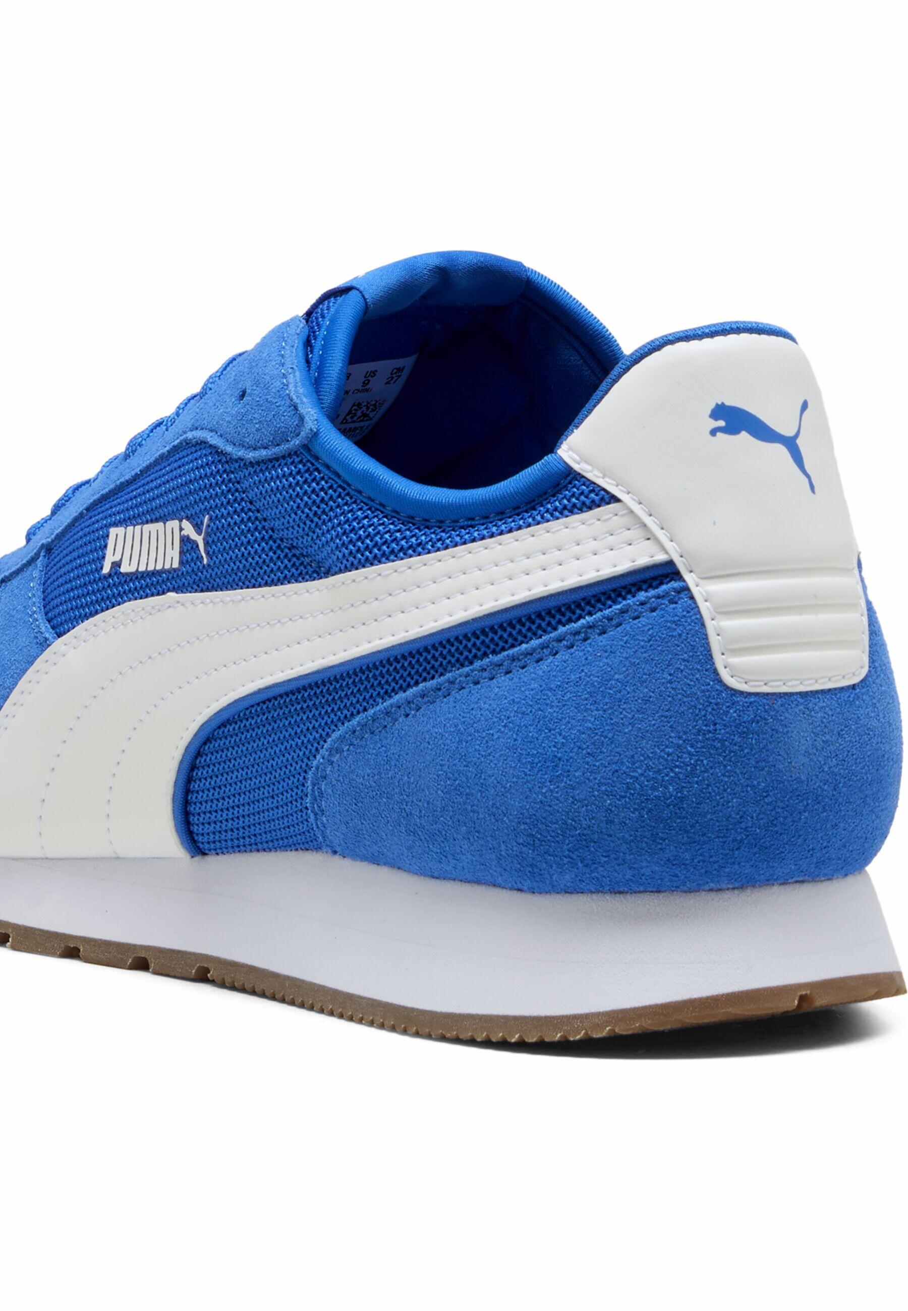 Blauw / Wit / Beige