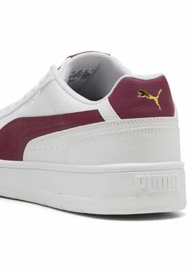 Court classico sneakers unisex puma white team regal red gold