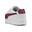 Court Classico Sneakers Unisex PUMA White Team Regal Red Gold