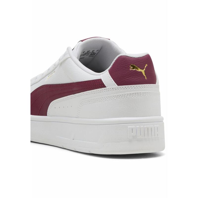 Court Classico Sneakers Unisex PUMA White Gold