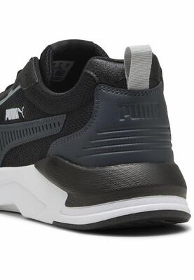 X-ray 3 sneakers uniseks puma black strong gray cool mid