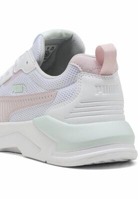 X-ray 3 sneakers uniseks puma white rose mauve peaceful blue pink