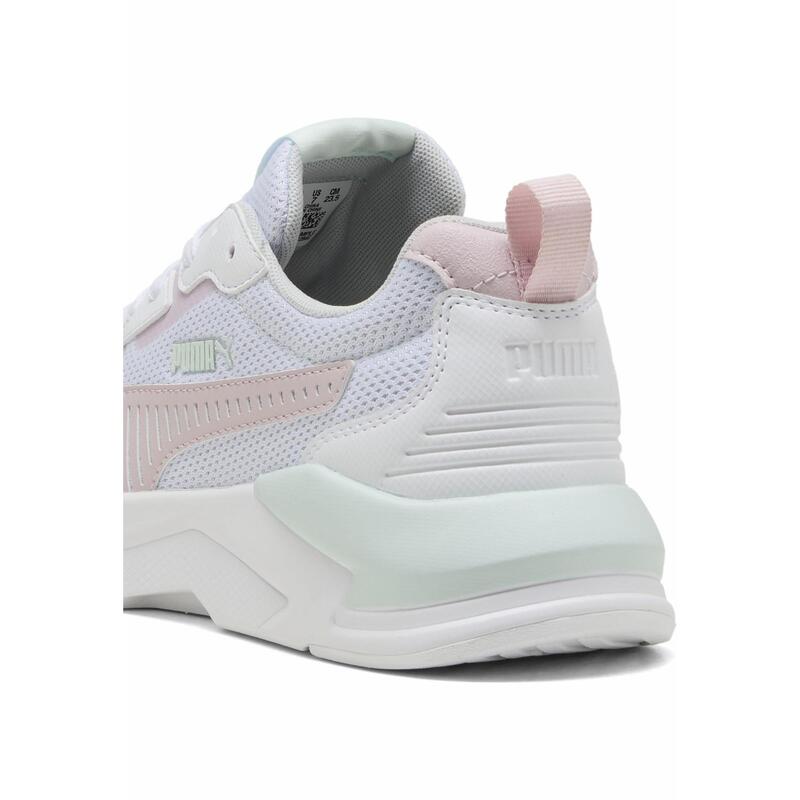 X–Ray 3 Sneakers Unisex PUMA White Rose Mauve Peaceful Blue Pink