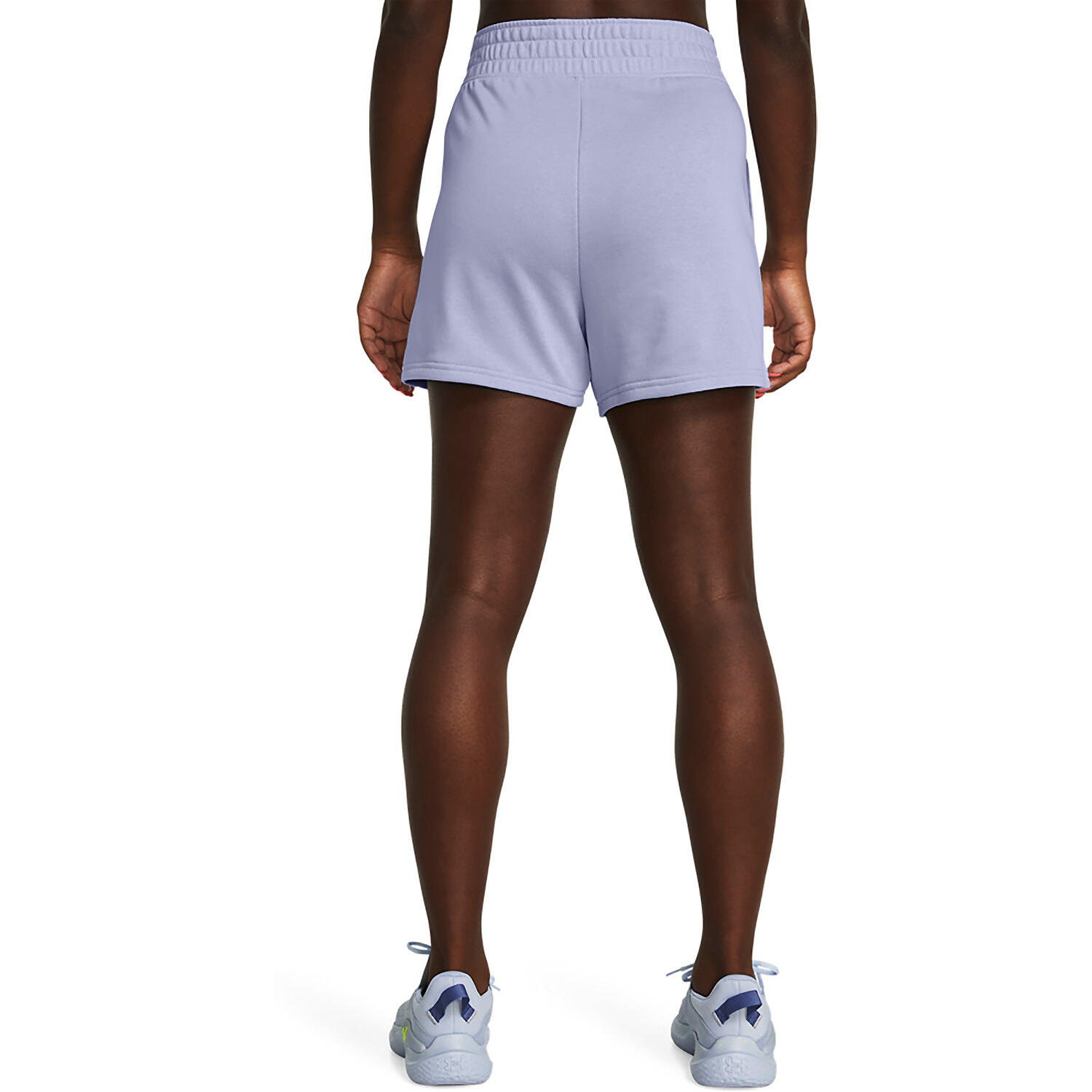 Short femme Under Armour Rival Terry 4/5