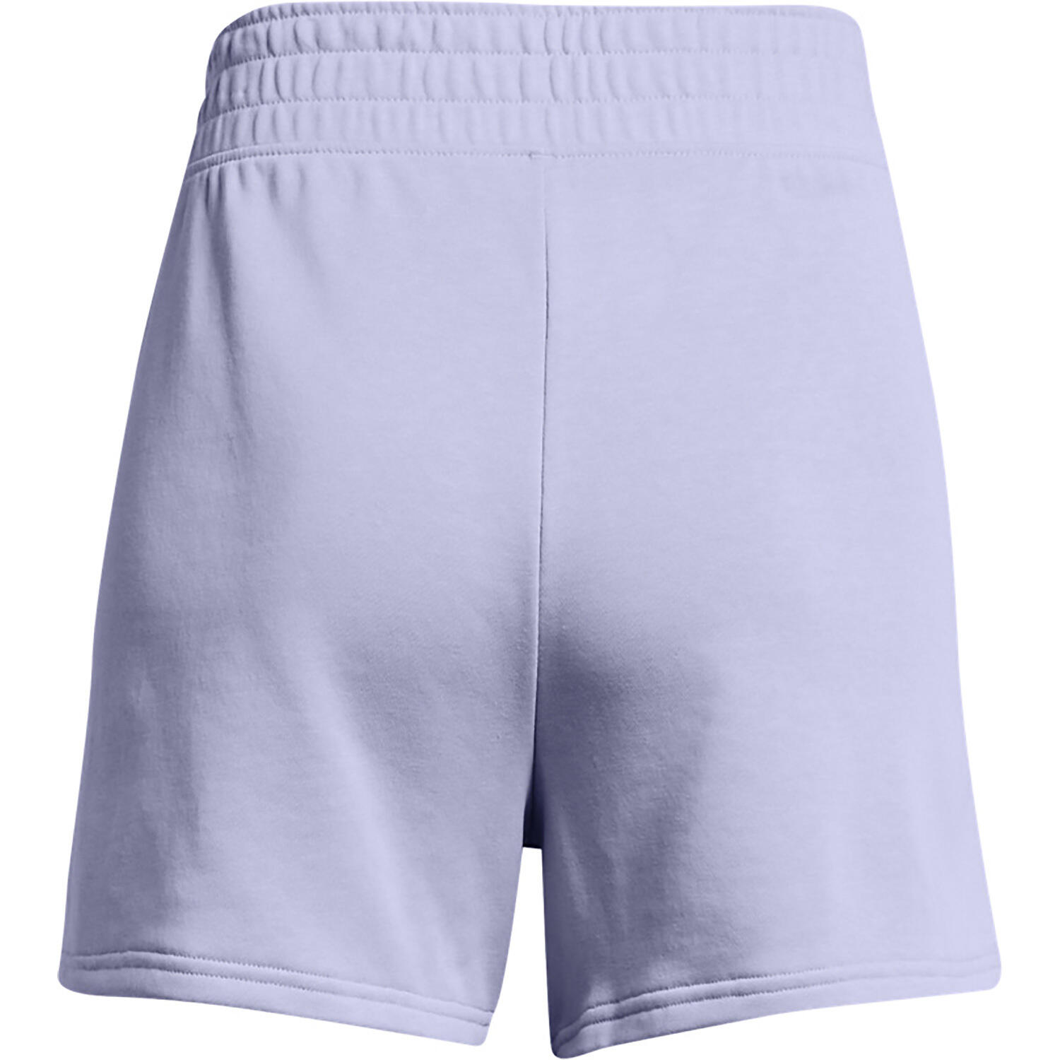Short femme Under Armour Rival Terry 2/5