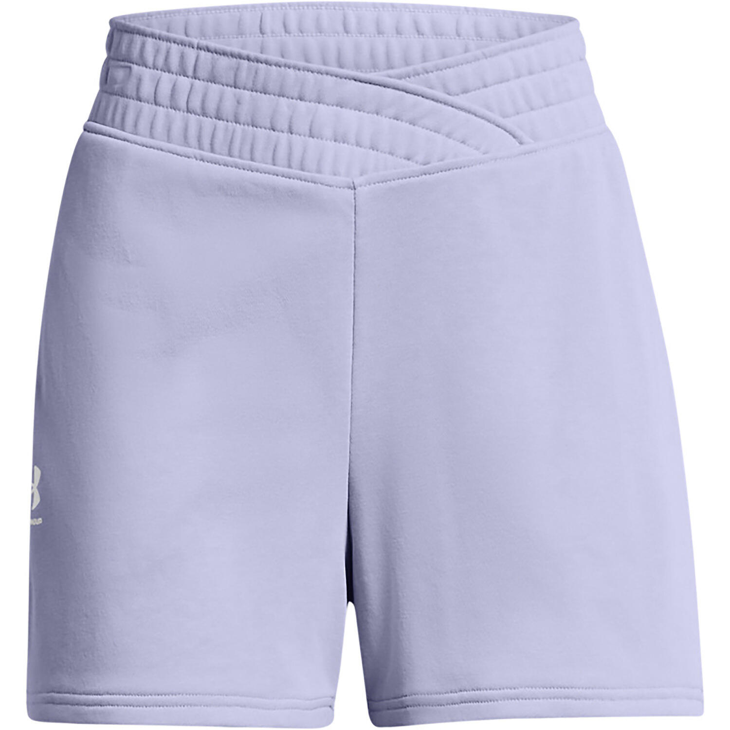 UNDER ARMOUR Damesshort Under Armour Rival Terry
