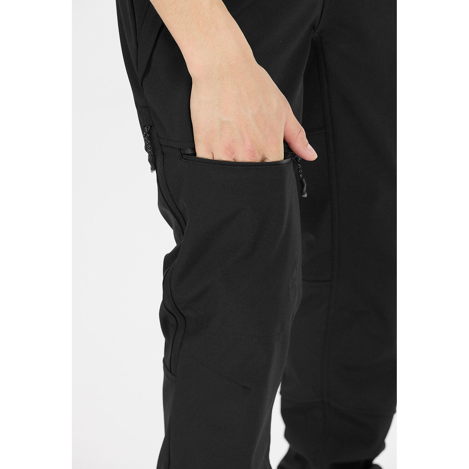 Pantalón impermeable Whistler Finnegan 8000 7/7
