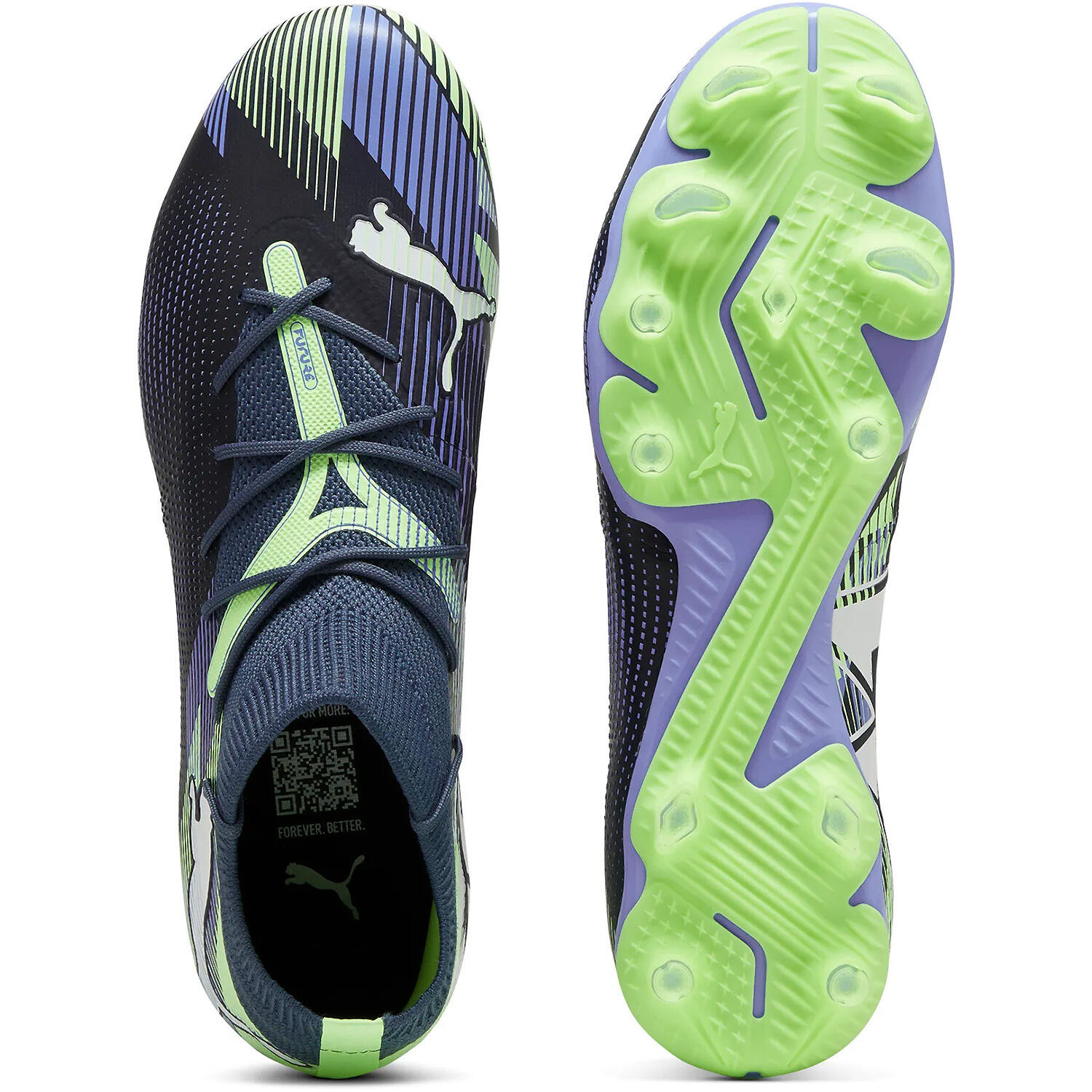 Scarpe da calcio Puma modello 107931-03 per uomini 3/7