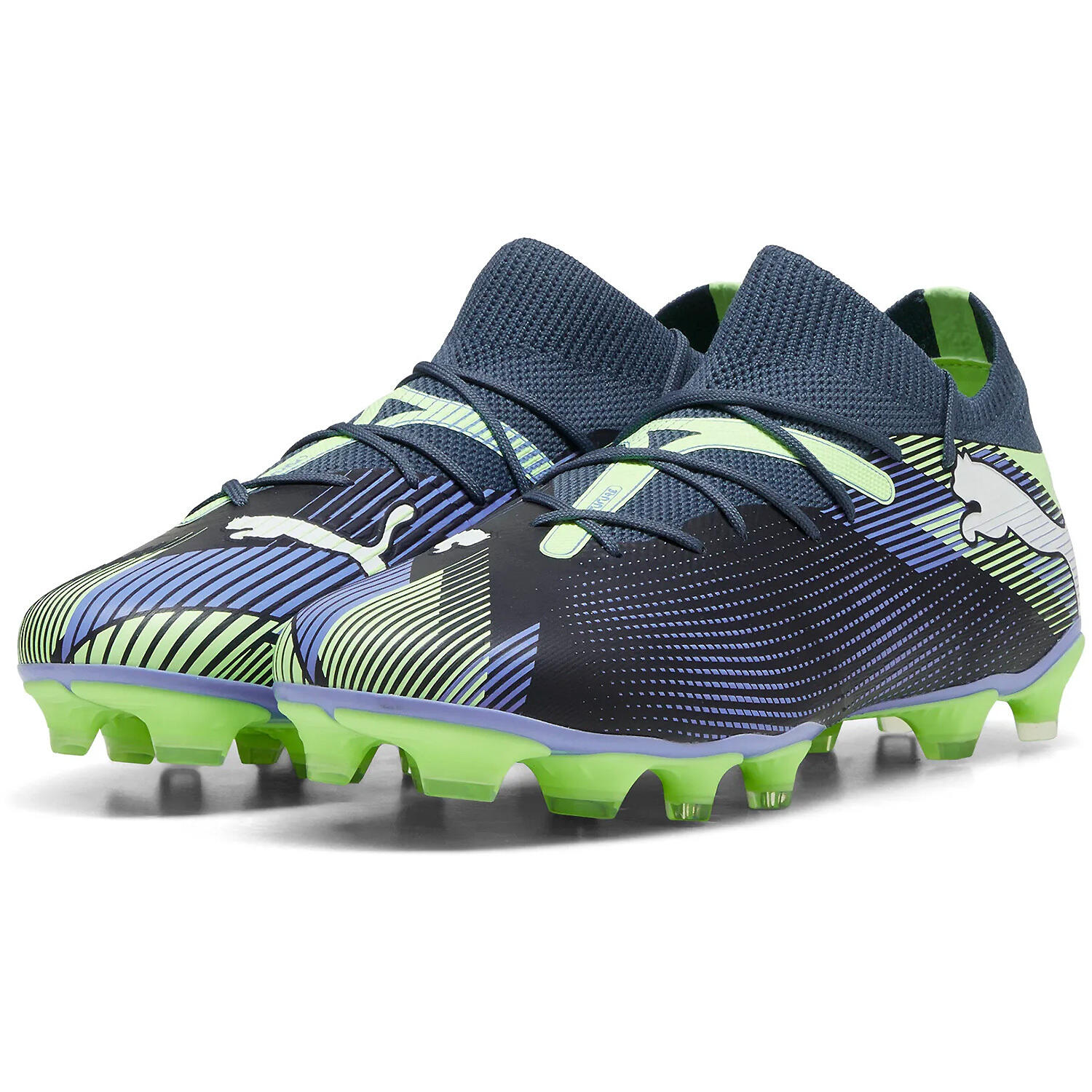 Scarpe da calcio Puma modello 107931-03 per uomini 5/7