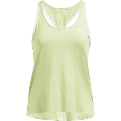 Dames tanktop under armour knockout