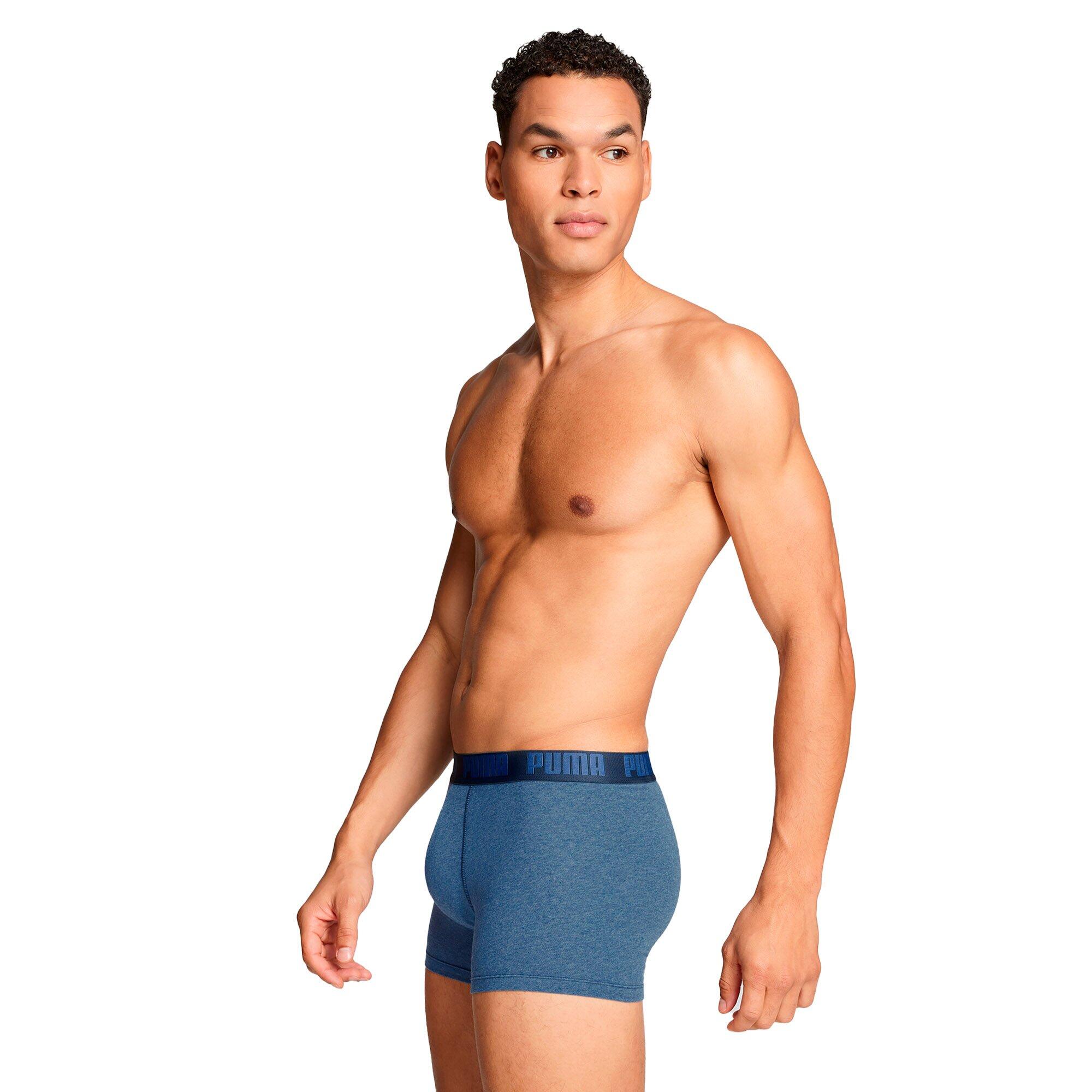 Boxer Hommes Paquet de 2 Conforme à la silhouette 6/7