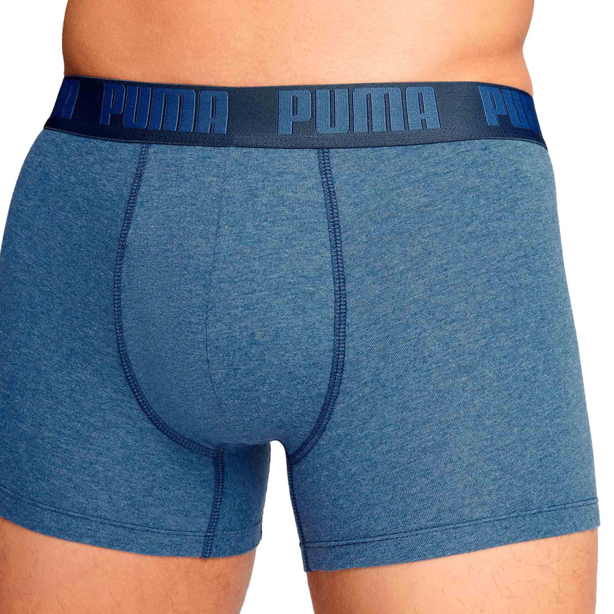 Boxer Hommes Paquet de 2 Conforme à la silhouette 7/7