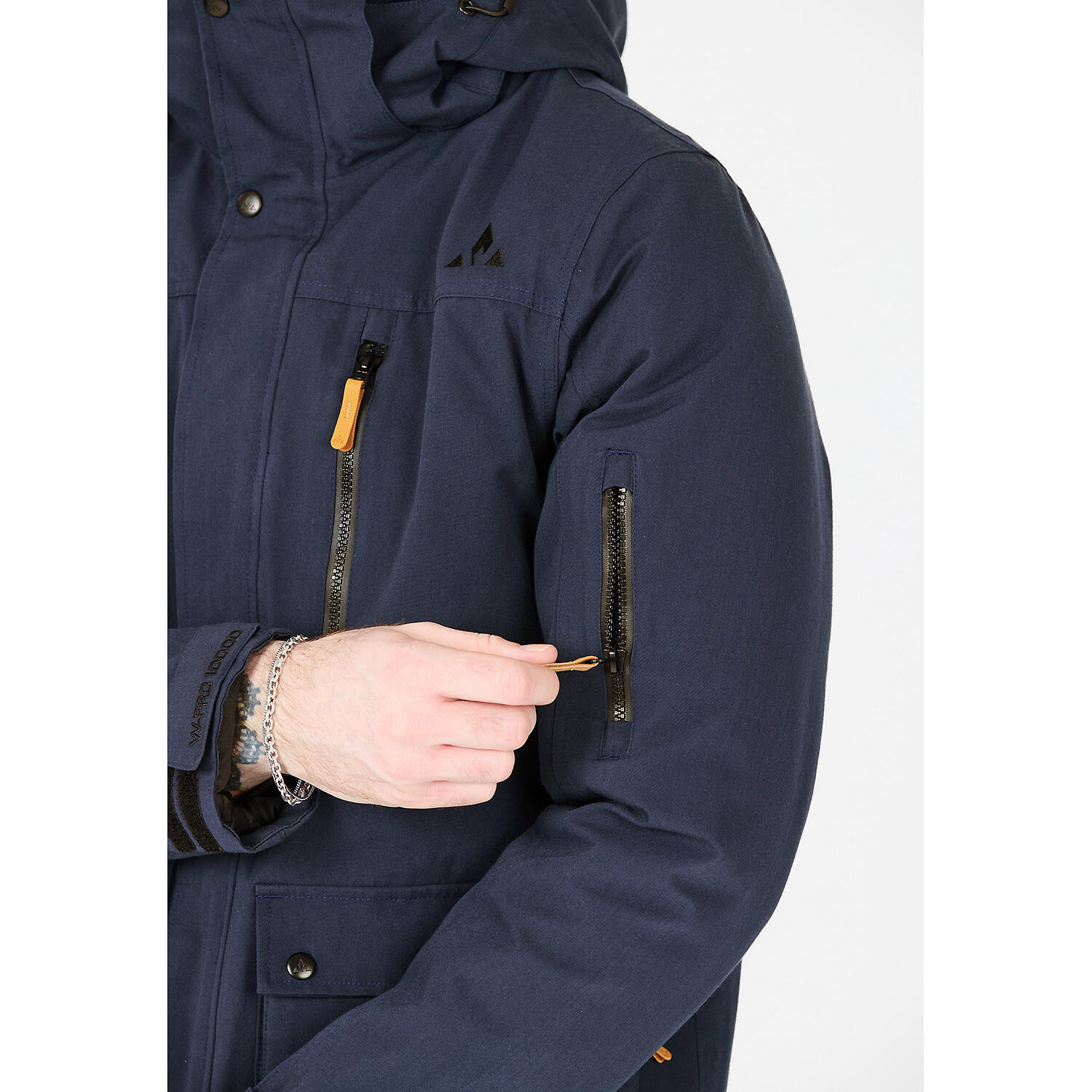 Funktionsjacke Wander 7/7