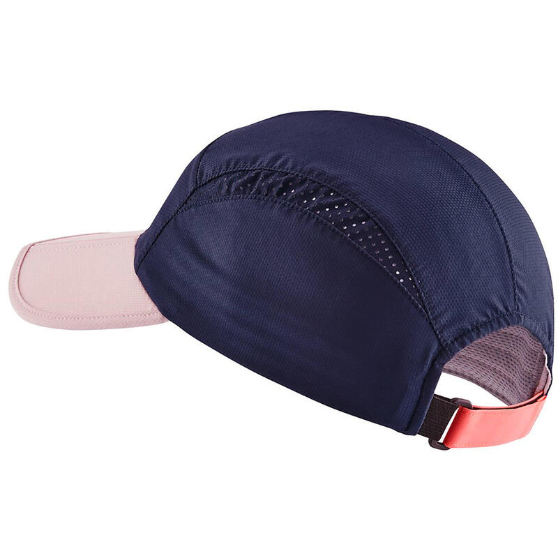 Sapca - running cap - dark blue | cream - OS