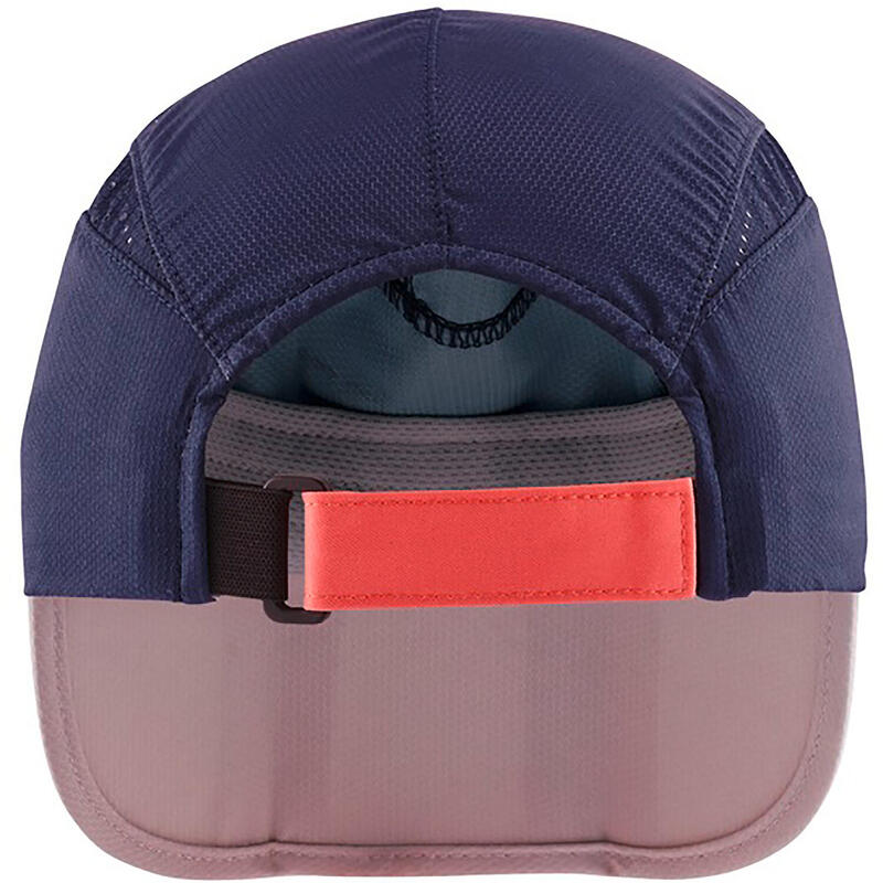 Sapca - running cap - dark blue | cream - OS