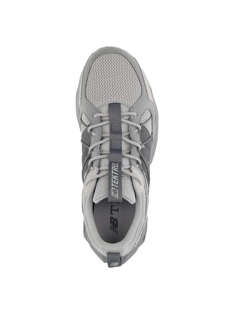 Chaussure pour homme New balance Tektrel Gris 4/6