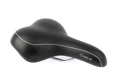 Velo dames fietszadel tour vacuum met o-zone en geheugen-schuim