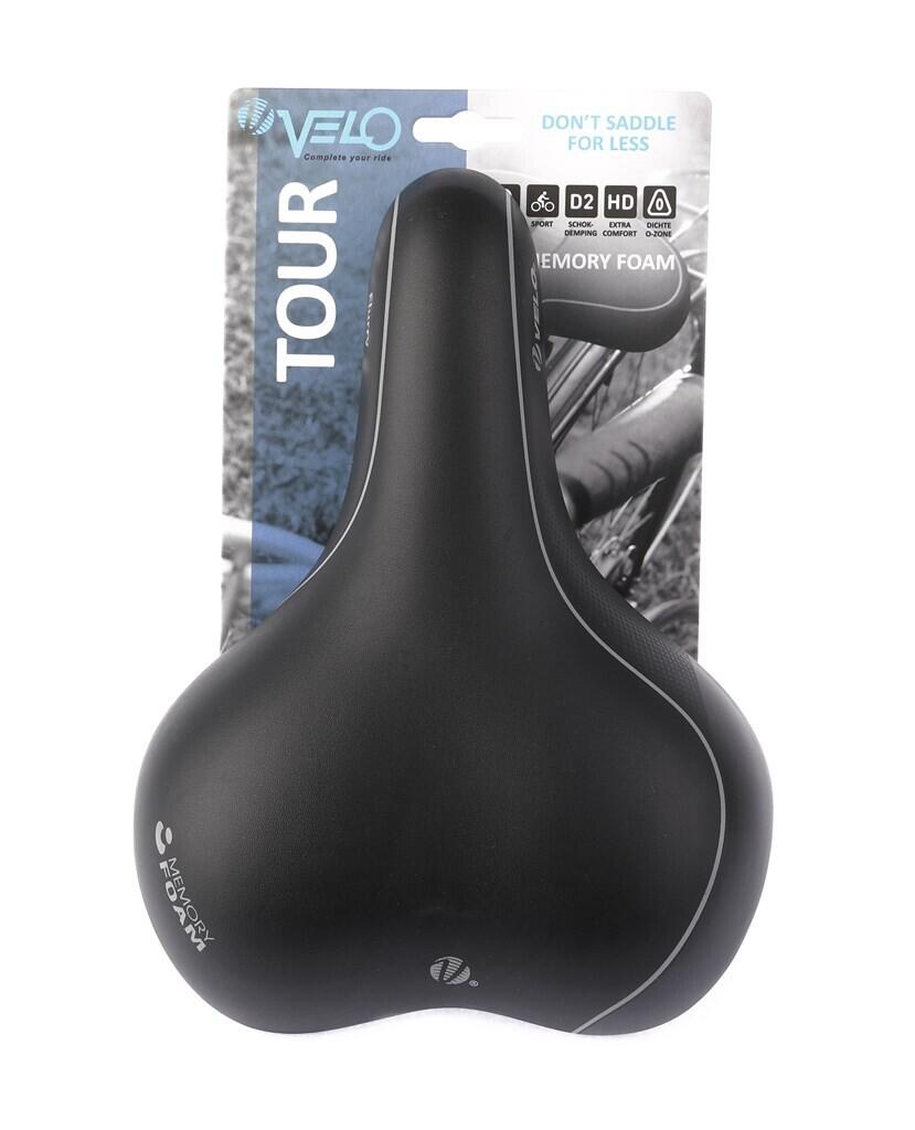 Selim Velo Tour Vacuum feminino com O-Zone e espuma viscoelástica 2/2