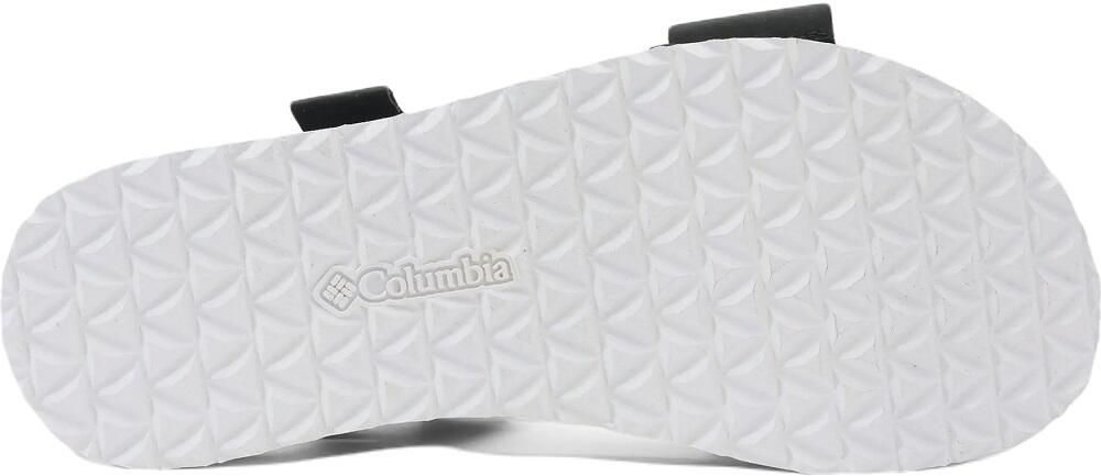 Sandals Mujer Columbia Via™ Negro 5/5