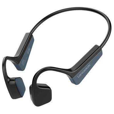 Draadloze bluetooth-oortjes met beengeleiding voor sport