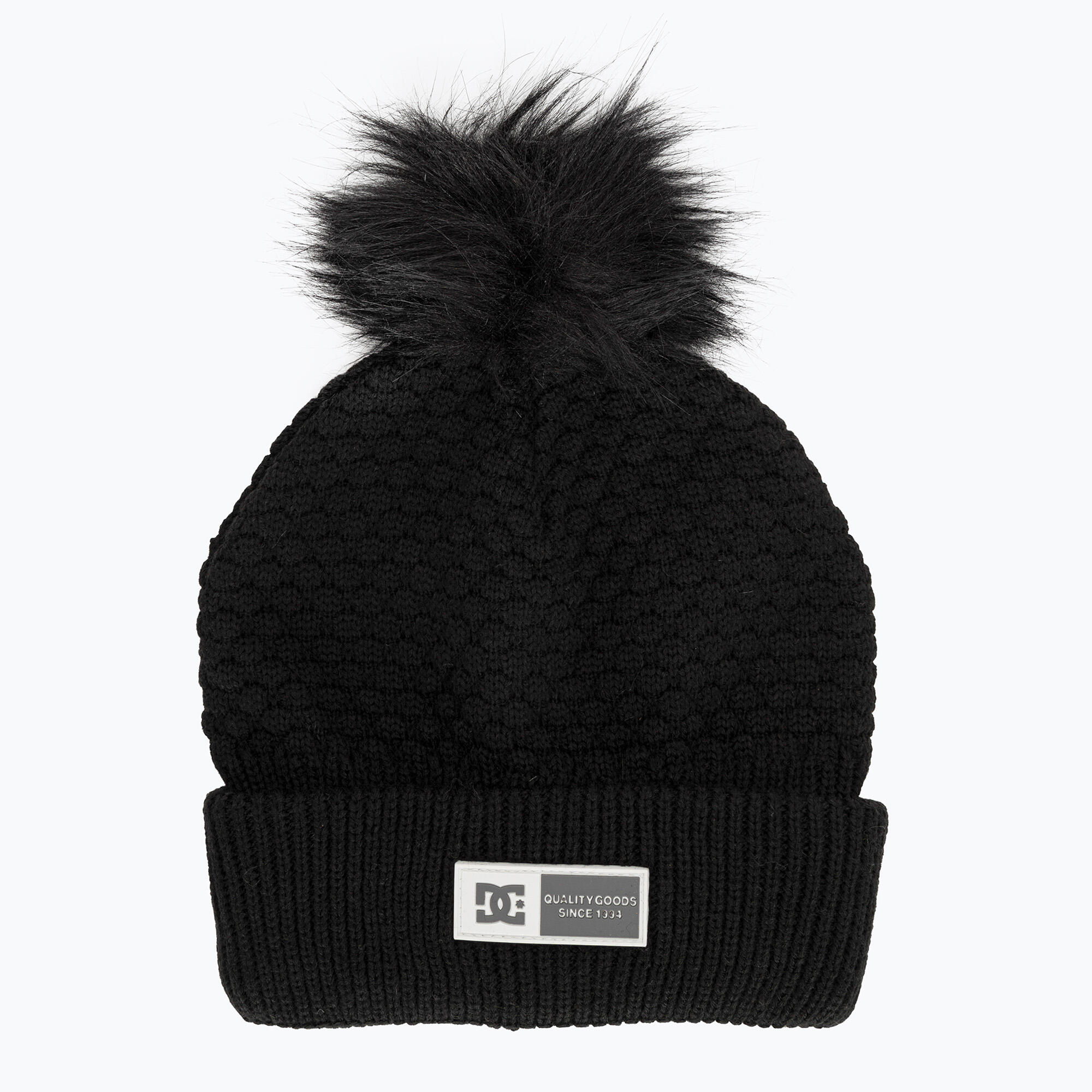 Fagiolo DC Shoes Splendid Beanie, Nero, Donne 5/5