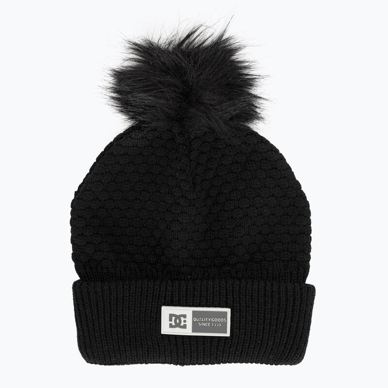 Fes femei DC Shoes Splendid Beanie, Negru