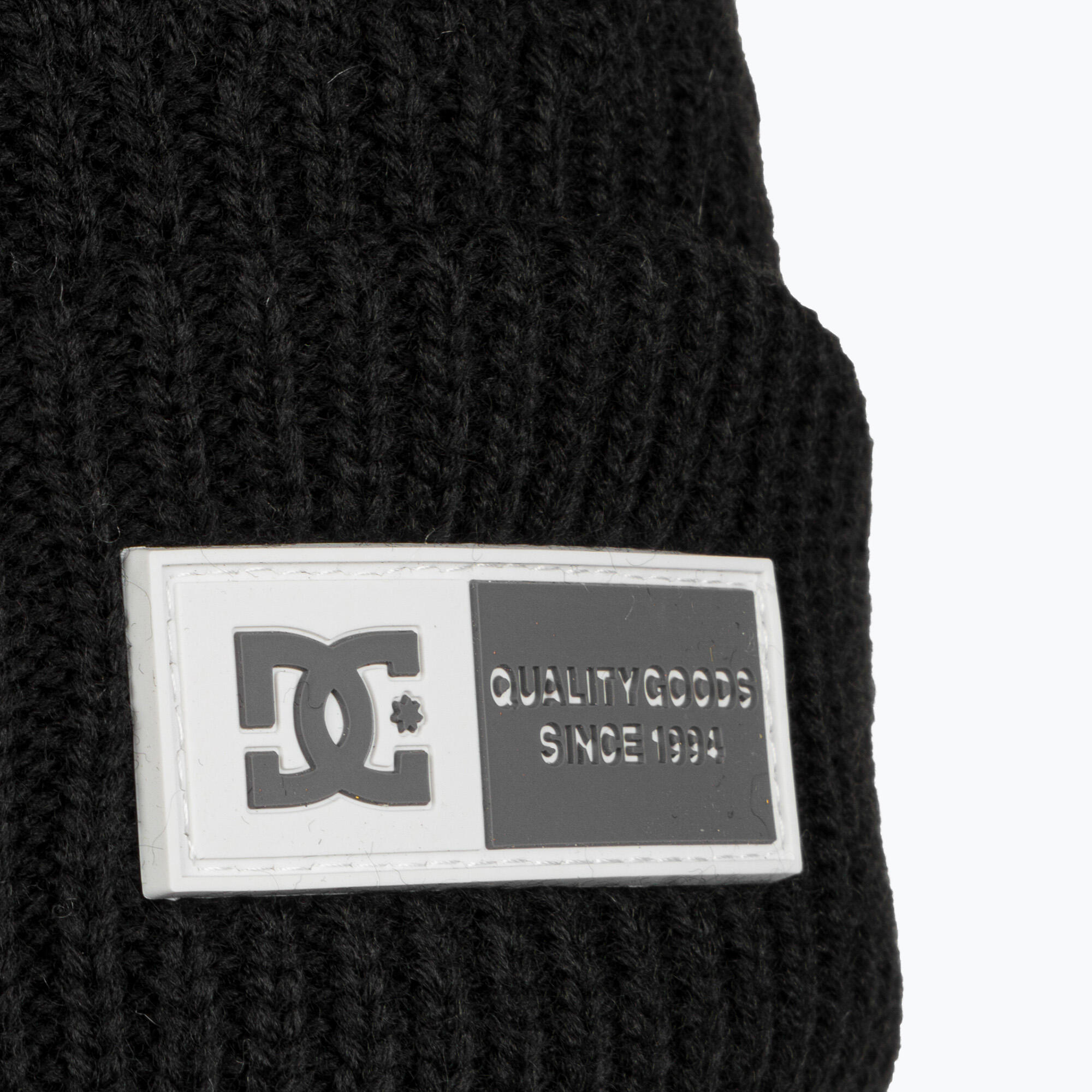 Fagiolo DC Shoes Splendid Beanie, Nero, Donne 4/5