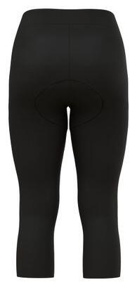 Calzamaglia 3/4 Odlo Essentials Donna Nero 2/5
