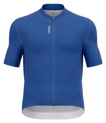Odlo Zeroweight Chill-Tec Kurzarmtrikot Blau