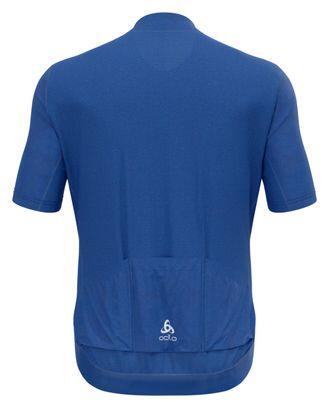 Koszulka z krótkim rękawem kolarska męska ODLO Zeroweight Chill-Tec T-shirt S/U