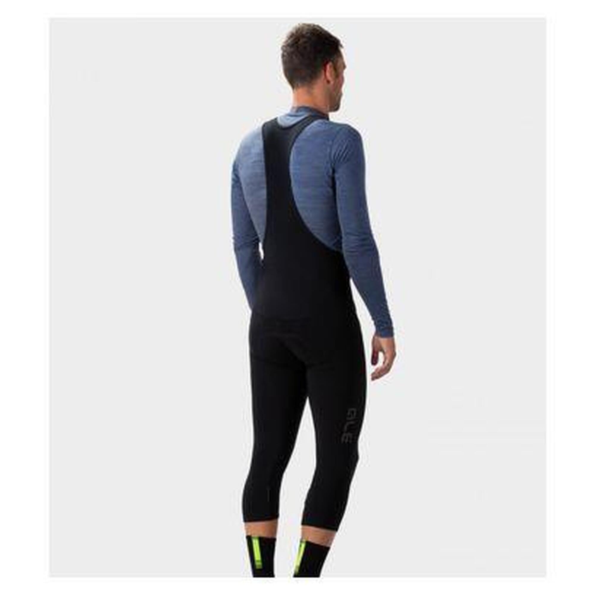 Spodnie rowerowe 3/4 męskie Alé Cycling Solid Winter