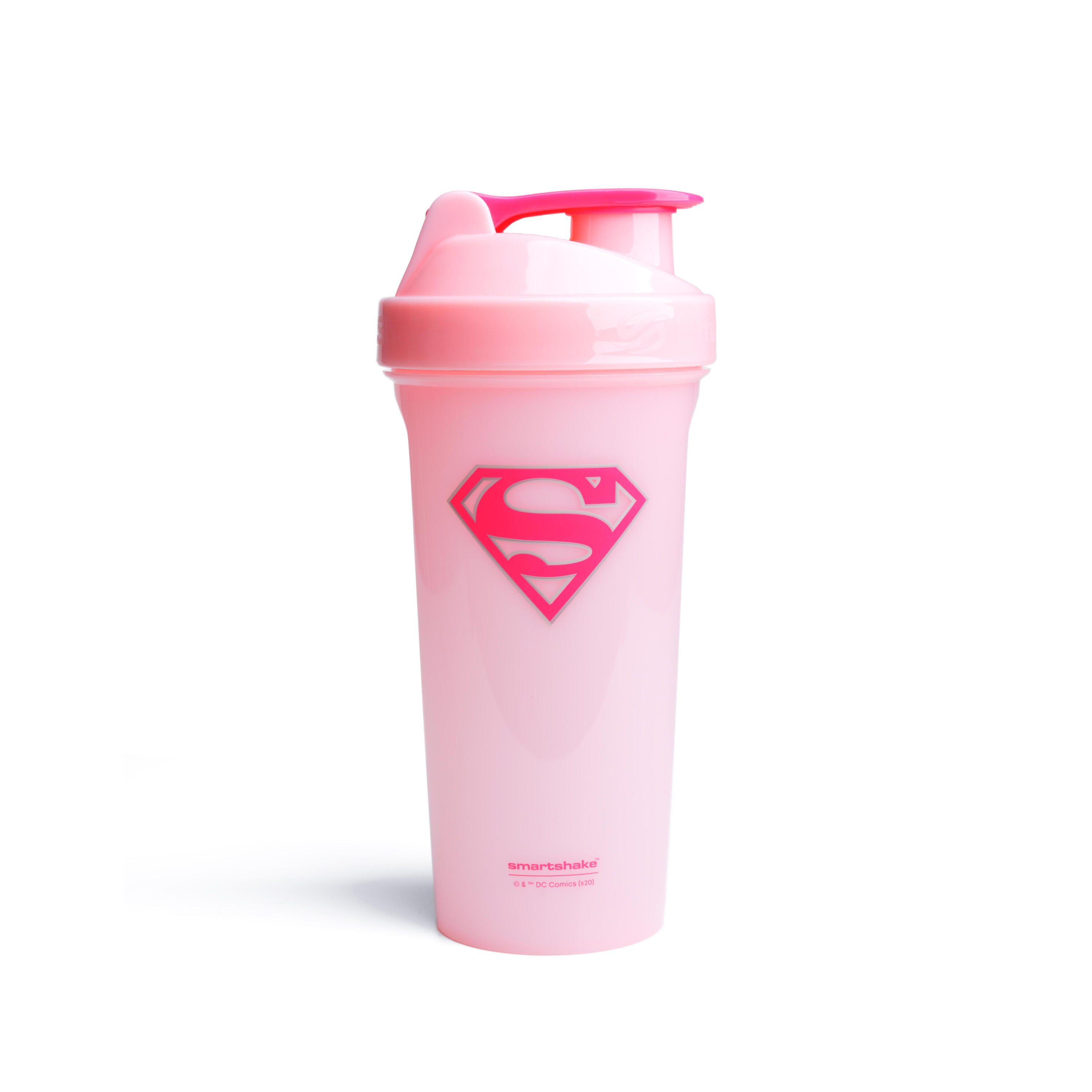 SMARTSHAKE Shaker 800ML - Supergirl