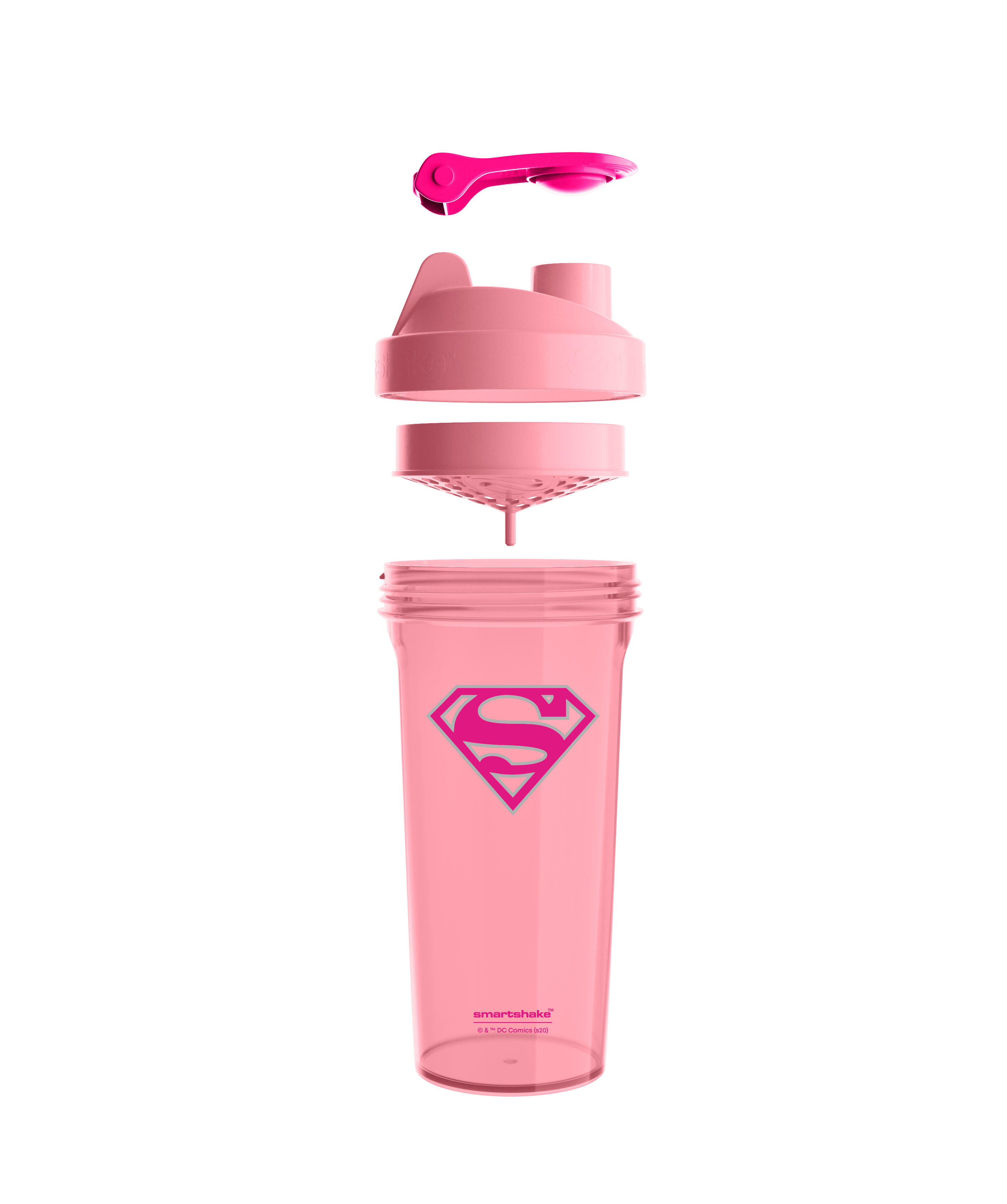 Shaker 800ML - Supergirl 2/4