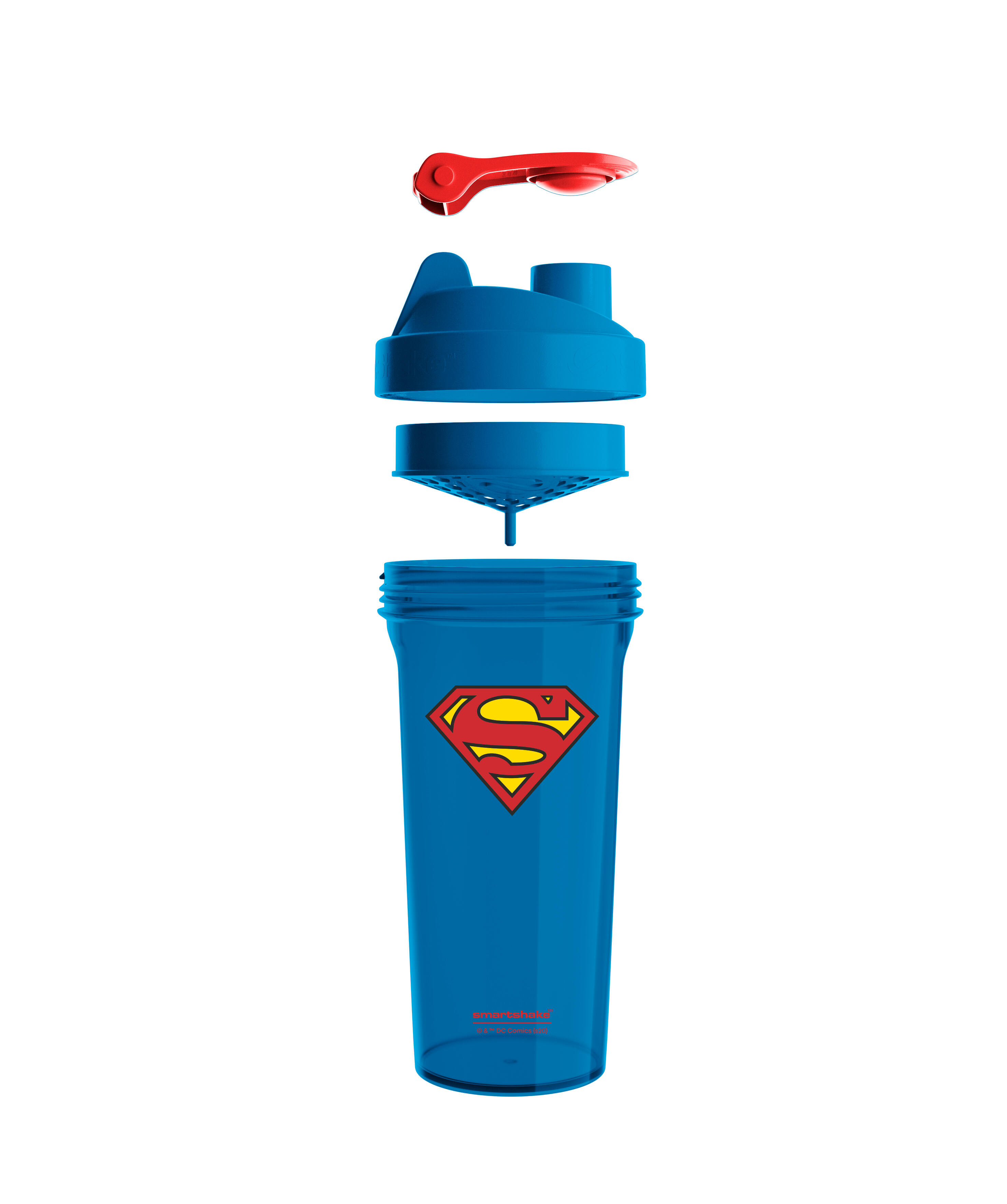 Shaker 800ML - Superman 2/4