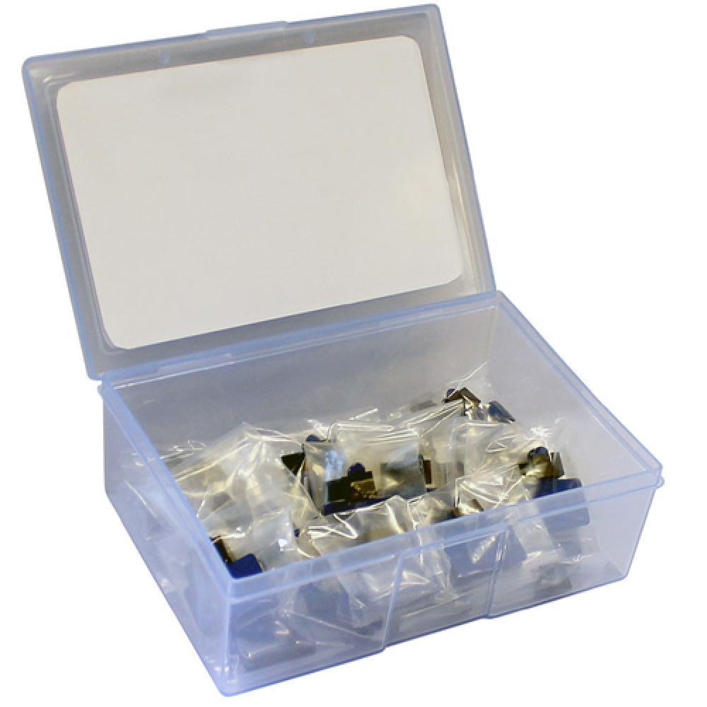 MARWI Marwi Union kit pastiglie freno a disco DBP-53e e-bike organico/kevlar (25pr).