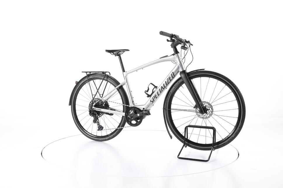 Second Life - Specialized Vado SL 5.0 EQ City E-Bike 2022 - Jak nowy thumbnail
