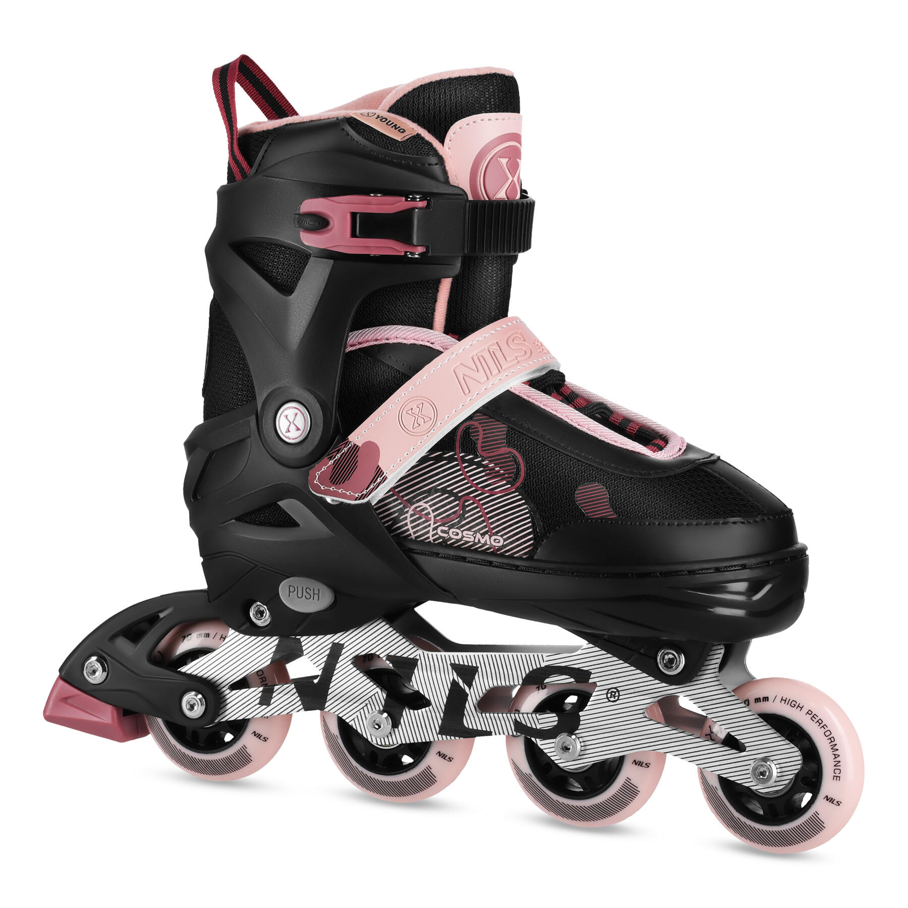 NILS EXTREME Kolečkové brusle NILS Extreme NA13808