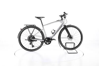 Segunda vida - Specialized Turbo Vado SL 5.0 EQ City E-Bike - Como nuevo