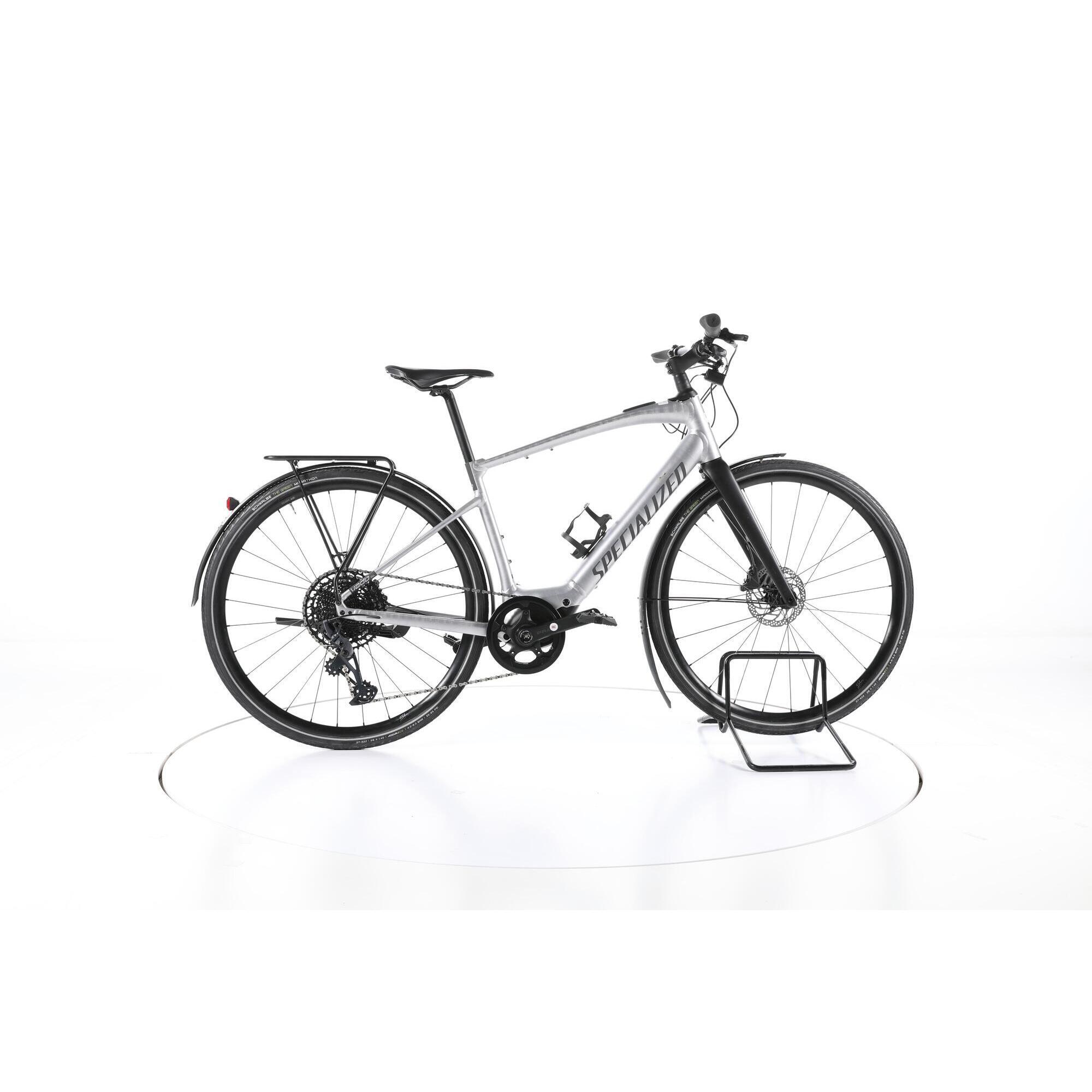 Second Life - Specialized Vado SL 5.0 EQ City E-Bike 2022 - Jak nowy