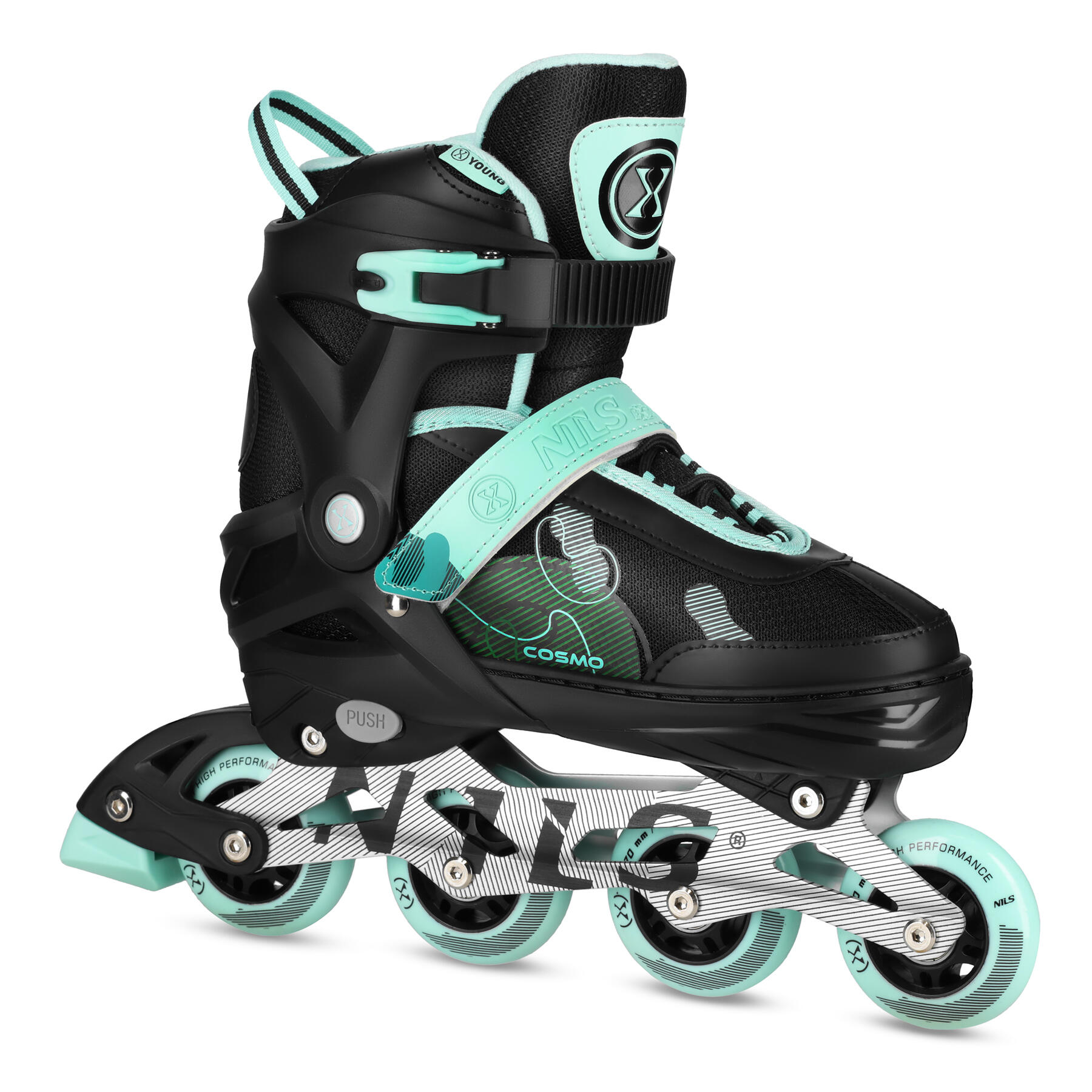 NILS EXTREME ROLSCHAATSEN COSMO NA13808 NILS EXTREME