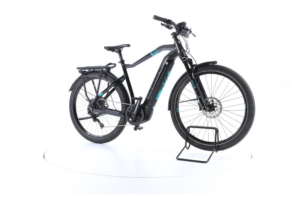 Second Life - Haibike SDURO Trekking 7 He Trekking E-Bike - Stan dobry